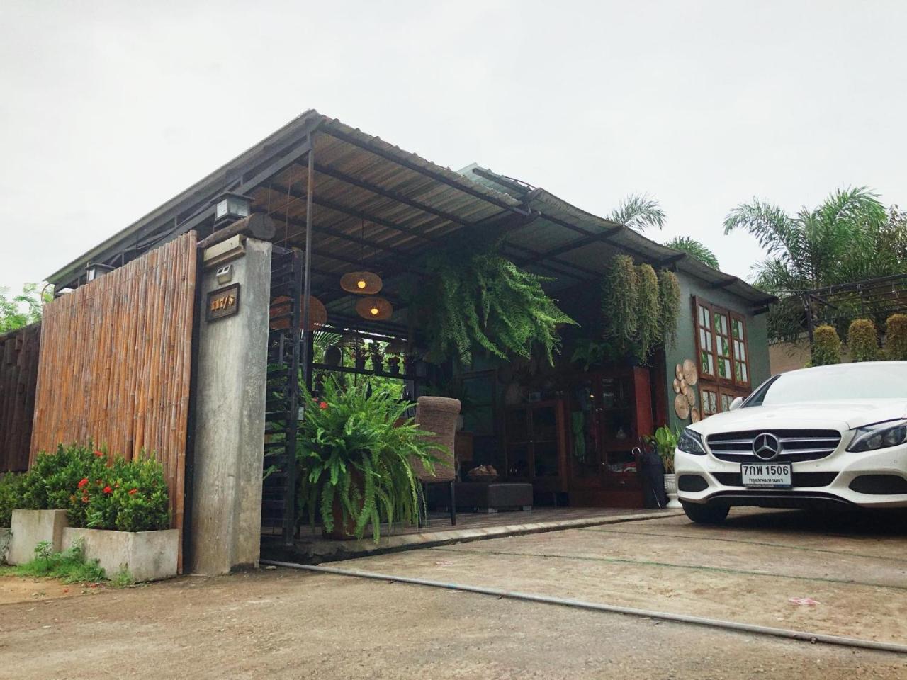 Casa Malee 호텔 치앙마이 외부 사진
