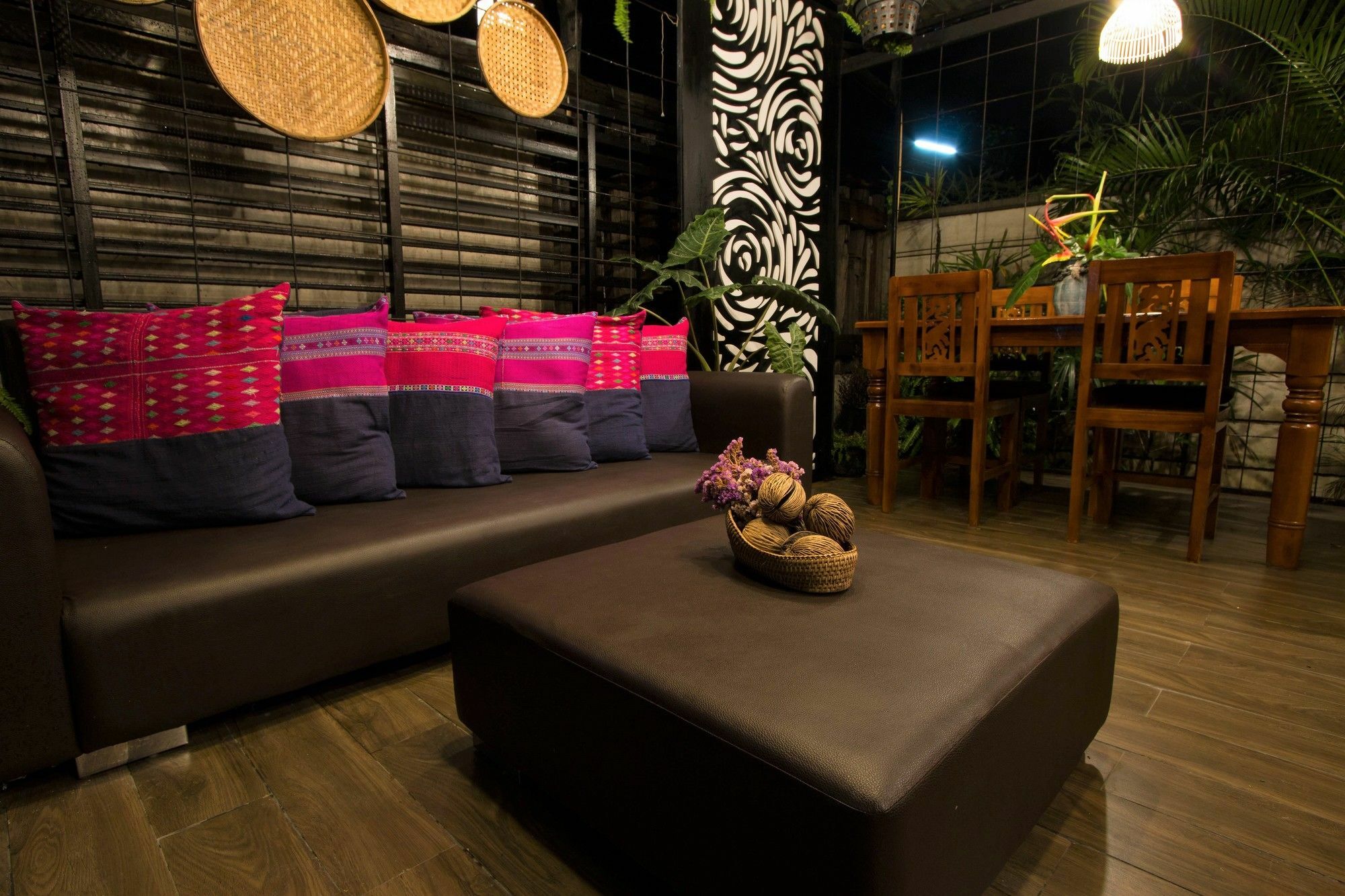 Casa Malee 호텔 치앙마이 외부 사진